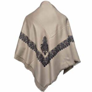 Unisex Premium Arab Head Scarf Yemeni Wrap Kashmiri Shawl Keffiyeh Yashmagh #1a