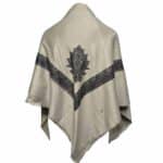 Unisex Premium Arab Head Scarf Yemeni Wrap Kashmiri Shawl Keffiyeh Yashmagh #2