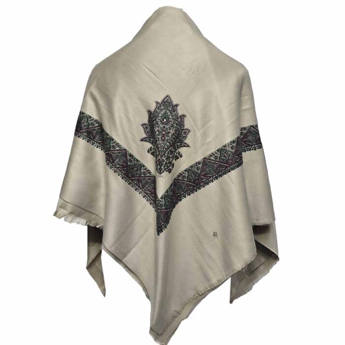 Unisex Premium Arab Head Scarf Yemeni Wrap Kashmiri Shawl Keffiyeh Yashmagh #2