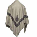 Unisex Premium Arab Head Scarf Yemeni Wrap Kashmiri Shawl Keffiyeh Yashmagh #2a