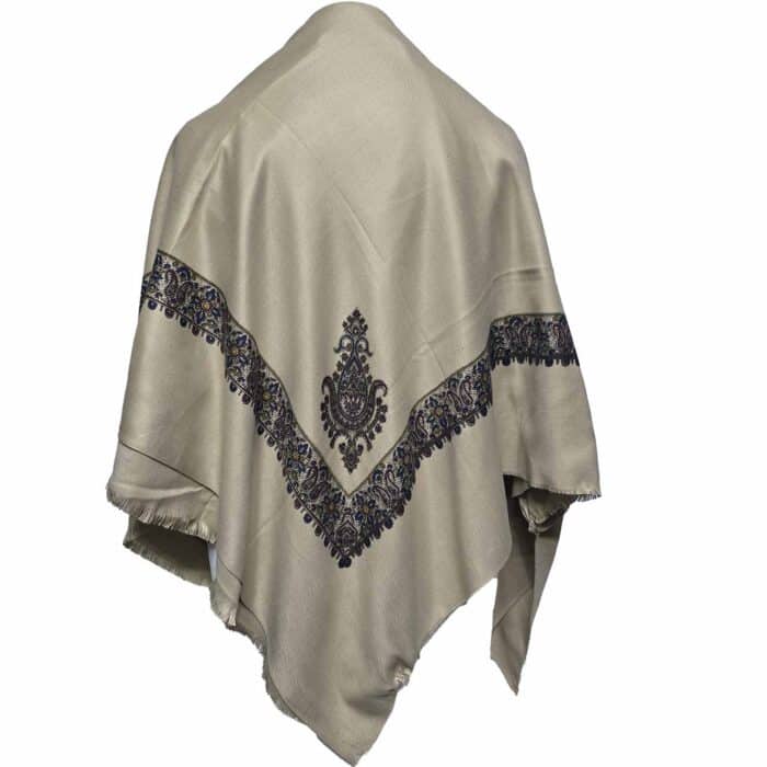 Unisex Premium Arab Head Scarf Yemeni Wrap Kashmiri Shawl Keffiyeh Yashmagh #2a