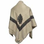 Unisex Premium Arab Head Scarf Yemeni Wrap Kashmiri Shawl Keffiyeh Yashmagh #3