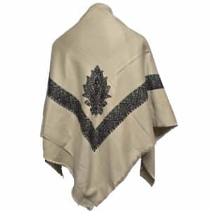 Unisex Premium Arab Head Scarf Yemeni Wrap Kashmiri Shawl Keffiyeh Yashmagh #3