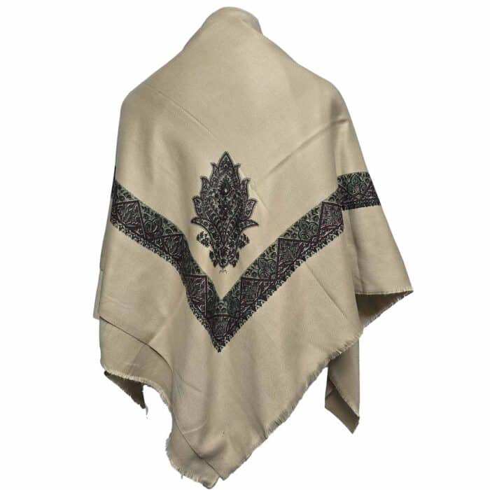 Unisex Premium Arab Head Scarf Yemeni Wrap Kashmiri Shawl Keffiyeh Yashmagh #3