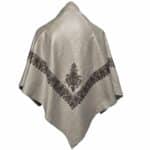 Unisex Premium Arab Head Scarf Yemeni Wrap Kashmiri Shawl Keffiyeh Yashmagh #3a
