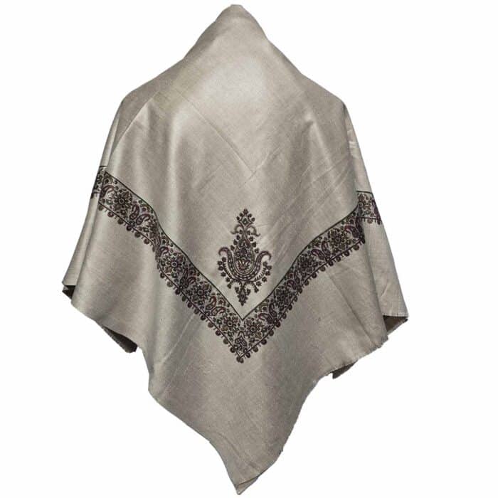 Unisex Premium Arab Head Scarf Yemeni Wrap Kashmiri Shawl Keffiyeh Yashmagh #3a