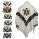 Unisex Premium Arab Head Scarf Yemeni Wrap Kashmiri Shawl Keffiyeh Yashmagh