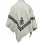 Unisex Premium Arab Head Scarf Yemeni Wrap Kashmiri Shawl Keffiyeh Yashmagh #4 (2)