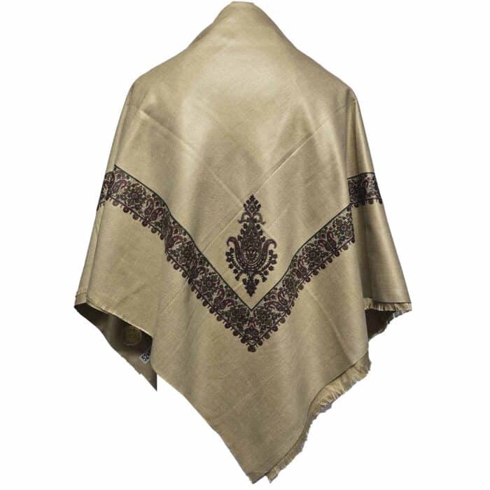 Unisex Premium Arab Head Scarf Yemeni Wrap Kashmiri Shawl Keffiyeh Yashmagh #4a