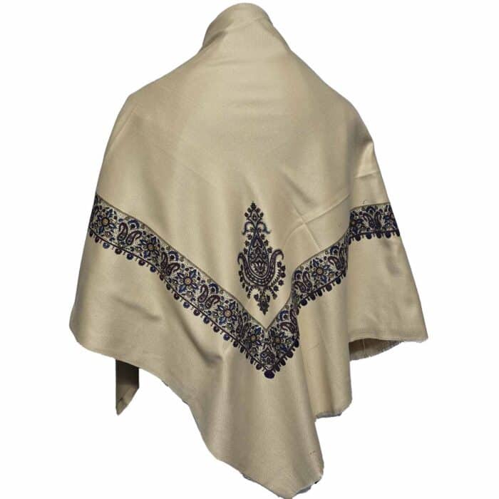 Unisex Premium Arab Head Scarf Yemeni Wrap Kashmiri Shawl Keffiyeh Yashmagh 5a