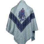 Unisex Premium Arab Head Scarf Yemeni Wrap Kashmiri Shawl Keffiyeh Yashmagh #6