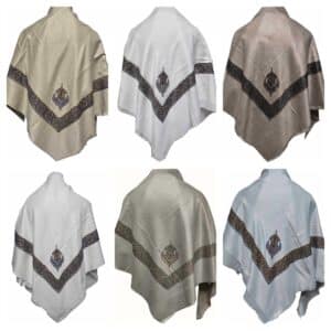 Unisex Premium Arab Head Scarf Yemeni Wrap Kashmiri Shawl Keffiyeh Yashmagh