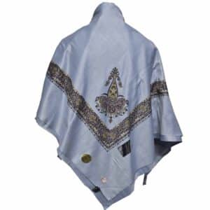 Unisex Premium Arab Head Scarf Yemeni Wrap Kashmiri Shawl Keffiyeh Yashmagh Ymenshwl 0023pp1 (2)