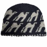 Unisex Winter Multicoloured Beanie Moroccan100% Hand Knitted Wool Hats (10)