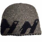 Unisex Winter Multicoloured Beanie Moroccan100% Hand Knitted Wool Hats (7)