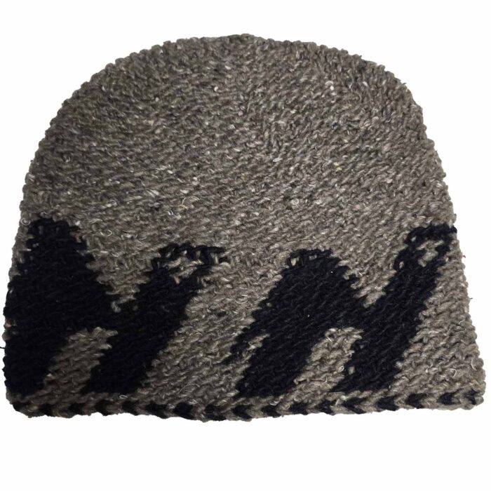 Unisex Winter Multicoloured Beanie Moroccan100% Hand Knitted Wool Hats (7)