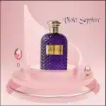 Violet Sapphire Eau De Parfum Perfume 100ml Fragrance World (5)