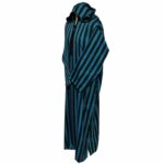 Vsml Hood 001 Mens Moroccan Long Sleeve Stripe Jubba Thobe0424 163952