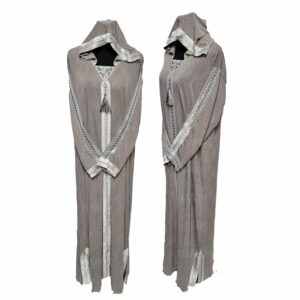 Whdj 002 Grey Women Hooded Djelleba 06 12t205603.545