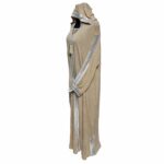 Whdj 006 Beige Women Hooded Djelleba0612 195214