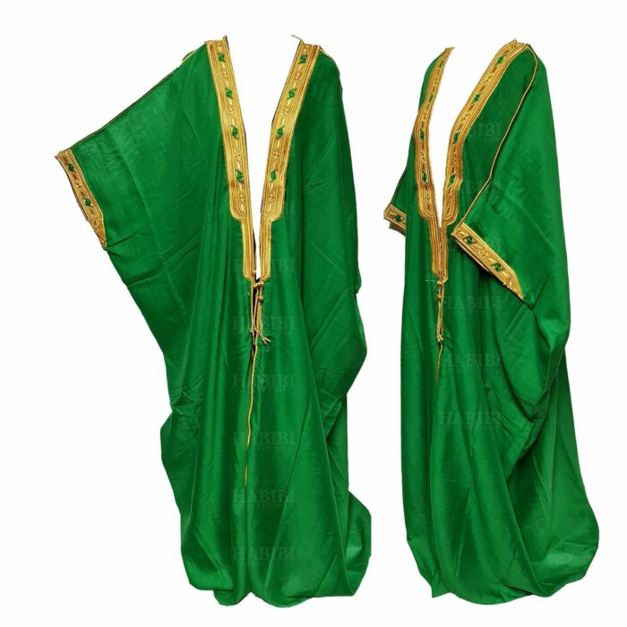 Wmnbsht 013 Women's 3 Quarter Sleeve Arabian Bisht Cloak Arab Dress Thobe Islam Robe Eid 05 30t004130.632