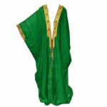 Wmnbsht 013 Women's 3 Quarter Sleeve Arabian Bisht Cloak Arab Dress Thobe Islam Robe Eid 0528 204835