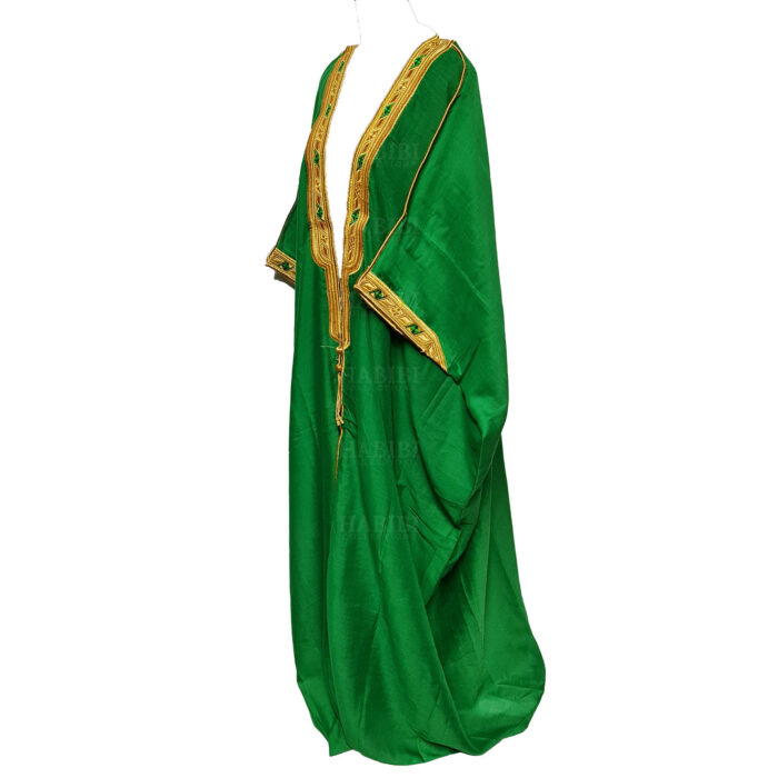 Wmnbsht 013 Women's 3 Quarter Sleeve Arabian Bisht Cloak Arab Dress Thobe Islam Robe Eid 0528 204858