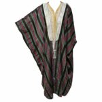 Wmnbsht 029 Women's 3 Quarter Sleeve Arabian Bisht Cloak Arab Dress Thobe Islam Robe Eid 0528 205422