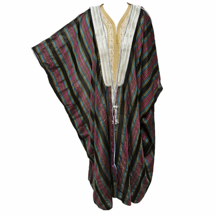 Wmnbsht 029 Women's 3 Quarter Sleeve Arabian Bisht Cloak Arab Dress Thobe Islam Robe Eid 0528 205422