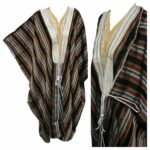 Wmnbsht 030 Women's 3 Quarter Sleeve Arabian Bisht Cloak Arab Dress Thobe Islam Robe Eid 05 31t154206.255