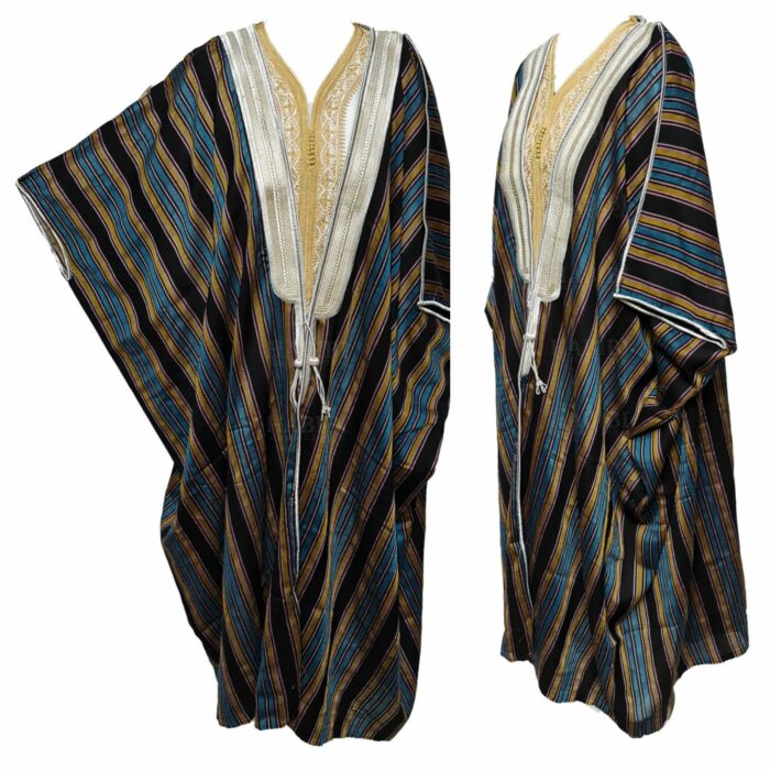 Wmnbsht 031 Women's 3 Quarter Sleeve Arabian Bisht Cloak Arab Dress Thobe Islam Robe Eid 05 31t172418.187