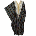 Wmnbsht 031 Women's 3 Quarter Sleeve Arabian Bisht Cloak Arab Dress Thobe Islam Robe Eid 0528 205757