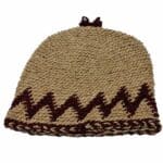 Woolht 0565 Unisex Moroccan Hand Knitted Wool Hats 100% Hand Knitted Wool.made In Morocco (9)