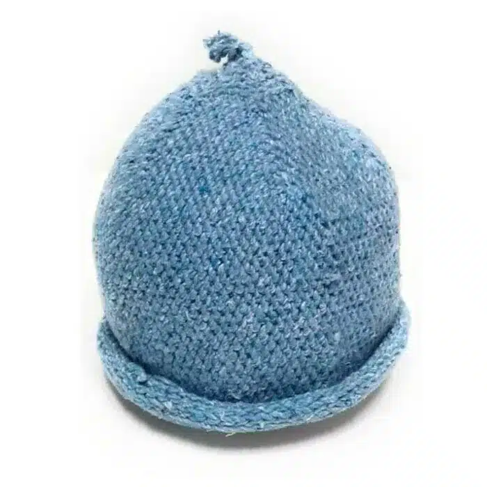 Winter Moroccan Beanie Hand Knitted Wool Hats Unisex (2)