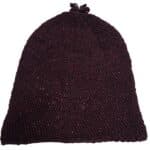 Winter Moroccan Beanie Hand Knitted Wool Hats Unisex (3)