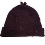 Winter Moroccan Beanie Hand Knitted Wool Hats Unisex (4)