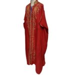 Women's 3 Quarter Sleeve Arabian Bisht Multiple Colours Cloak Arab Dress Thobe Islam Robe Eid (11)