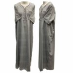 Yarmook New102 Men Short Sleeves Moroccan Thobes Jubba Kandora (14)