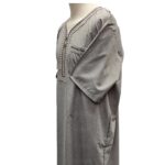 Yarmook New102 Men Short Sleeves Moroccan Thobes Jubba Kandora 151244