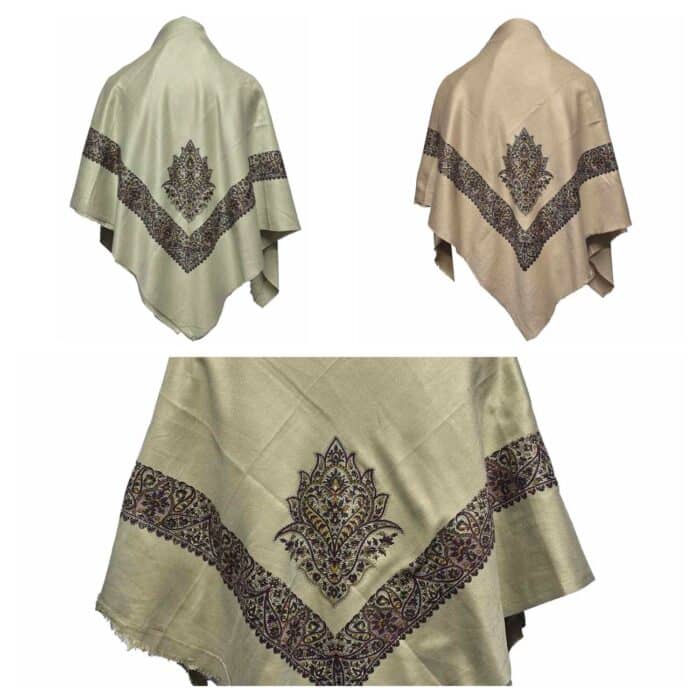 Ymenshwl 0010ln1 Unisex Premium Arab Head Scarf Yemeni Wrap Kashmiri Shawl Keffiyeh Yashmagh