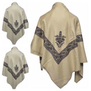 Ymenshwl 0022kk1 Unisex Premium Arab Head Scarf Yemeni Wrap Kashmiri Shawl Keffiyeh Yashmagh