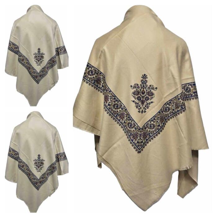 Ymenshwl 0022kk1 Unisex Premium Arab Head Scarf Yemeni Wrap Kashmiri Shawl Keffiyeh Yashmagh