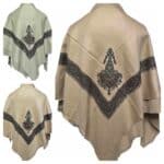Ymenshwl 0024ee1 Unisex Premium Arab Head Scarf Yemeni Wrap Kashmiri Shawl Keffiyeh Yashmagh