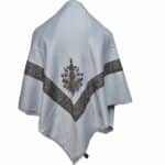 Ymenshwl 003 P1 -#4Unisex Premium Arab Head Scarf Yemeni Wrap Kashmiri Shawl Keffiyeh Yashmagh (15)