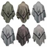 Ymenshwl 0030aa1 Unisex Premium Arab Head Scarf Yemeni Wrap Kashmiri Shawl Keffiyeh Yashmagh