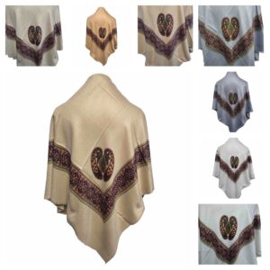 Ymenshwl 0037d5 Unisex Premium Arab Head Scarf Yemeni Wrap Kashmiri Shawl Keffiyeh Yashmagh
