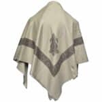Ymenshwl 005dgg1 #1 Unisex Premium Arab Head Scarf Yemeni Wrap Kashmiri Shawl Keffiyeh Yashmagh (2)
