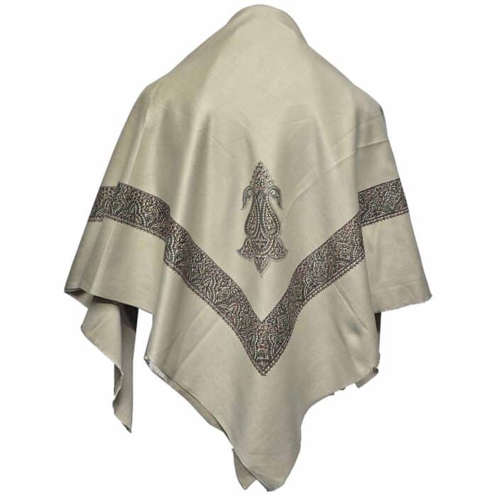 Ymenshwl 005dgg1 #1 Unisex Premium Arab Head Scarf Yemeni Wrap Kashmiri Shawl Keffiyeh Yashmagh (2)