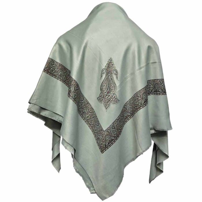 Ymenshwl 005dgg1 #3 Unisex Premium Arab Head Scarf Yemeni Wrap Kashmiri Shawl Keffiyeh Yashmagh(4)