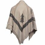 Ymenshwl 005dgg1 #4 Unisex Premium Arab Head Scarf Yemeni Wrap Kashmiri Shawl Keffiyeh Yashmagh (5)